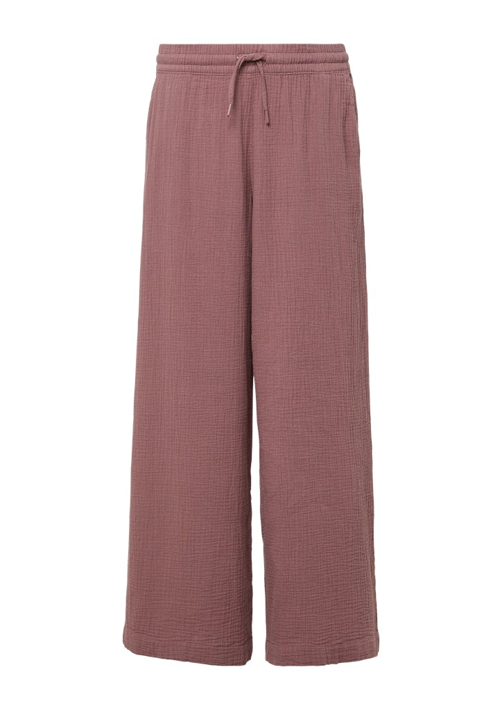 QS by S.Oliver Damen Hosen Lilac/Pink