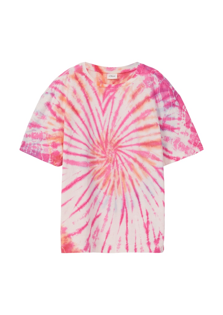 S. Oliver Mädchen T-Shirts & Tops White