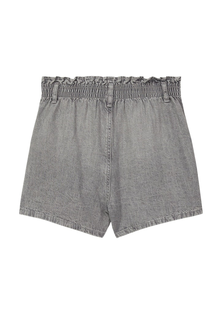 S. Oliver Mädchen Shorts & Rcke Grey/Black