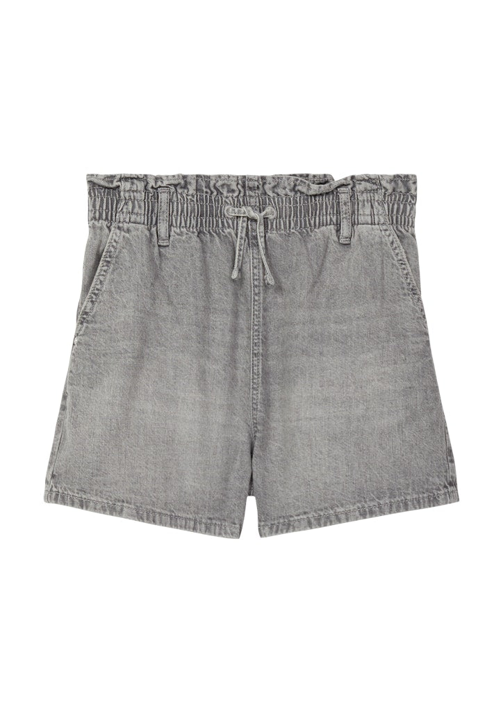 S. Oliver Mädchen Shorts & Rcke Grey/Black
