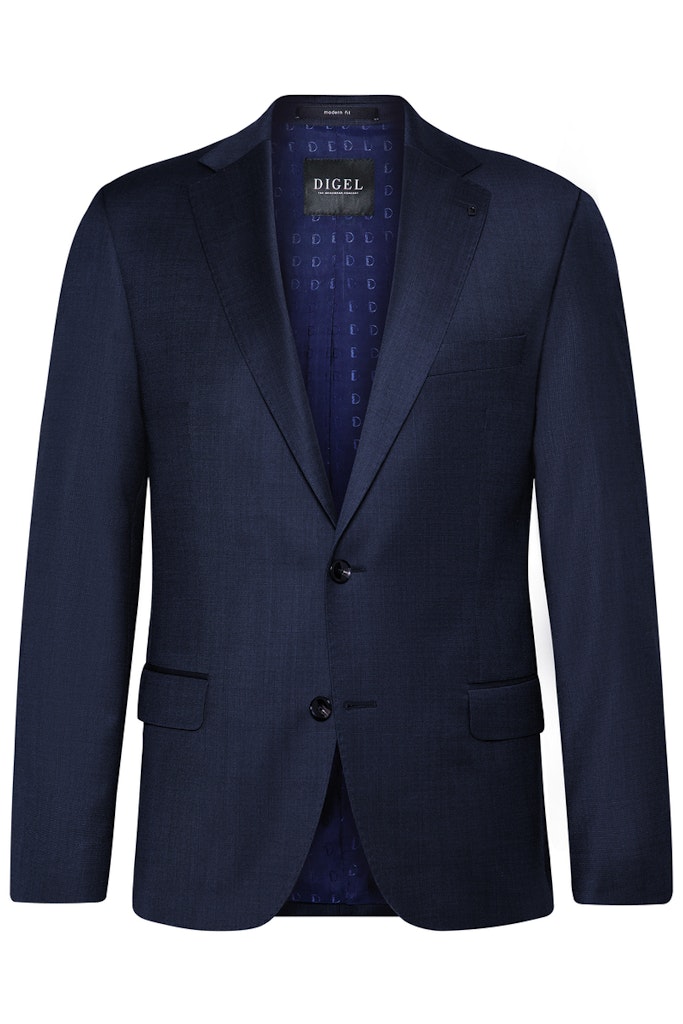 Digel Herren Sakkos  Blau