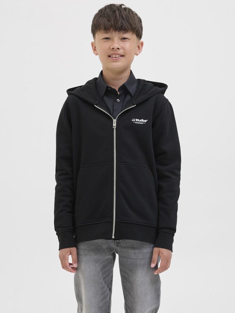 Jack & Jones Jungen Sweats & Sweatjacken Black