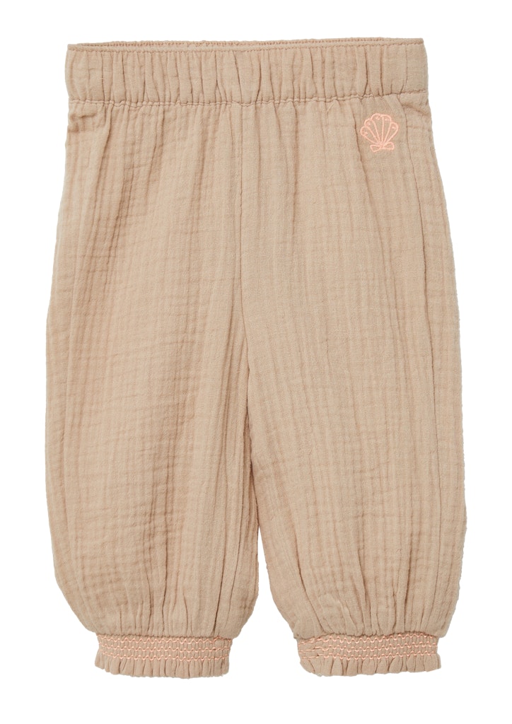 S. Oliver Baby Hosen & Jeans Brown