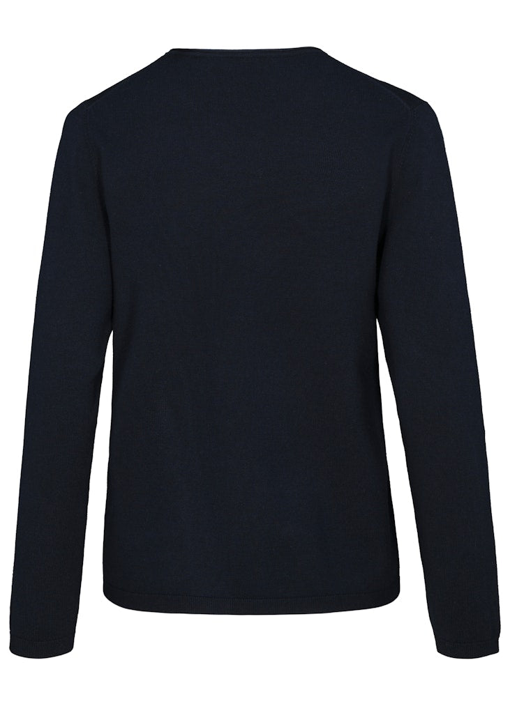 Clarina Damen Pullover  Marine