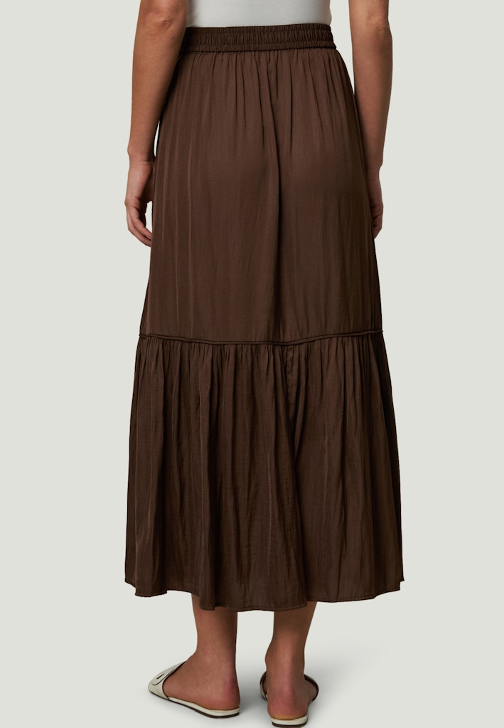 Zero Damen Rcke Chicory Coffee