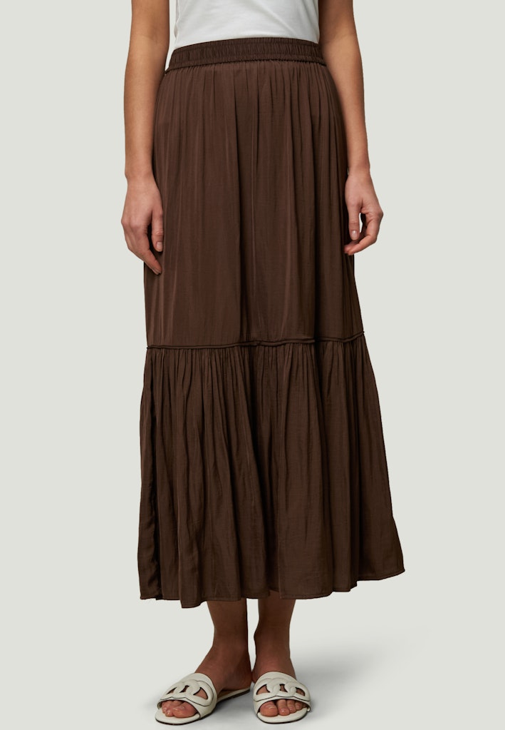 Zero Damen Rcke Chicory Coffee