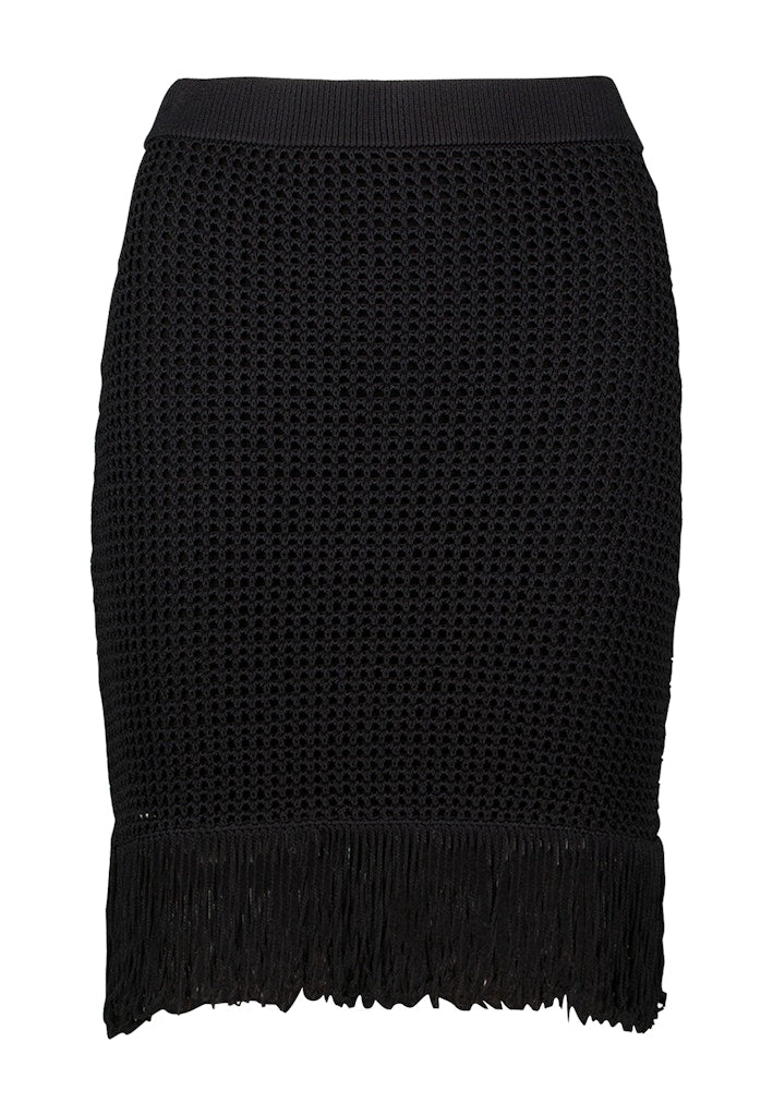 Zero Damen Rcke Black Beauty