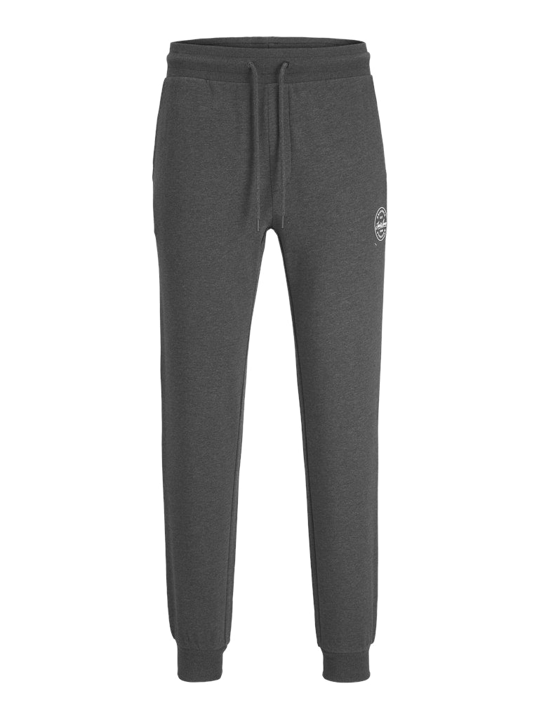 Jack & Jones Herren Hosen Dark Grey Melan
