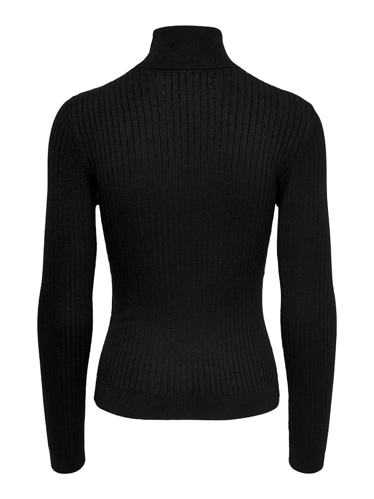 Only Damen Pullover Black