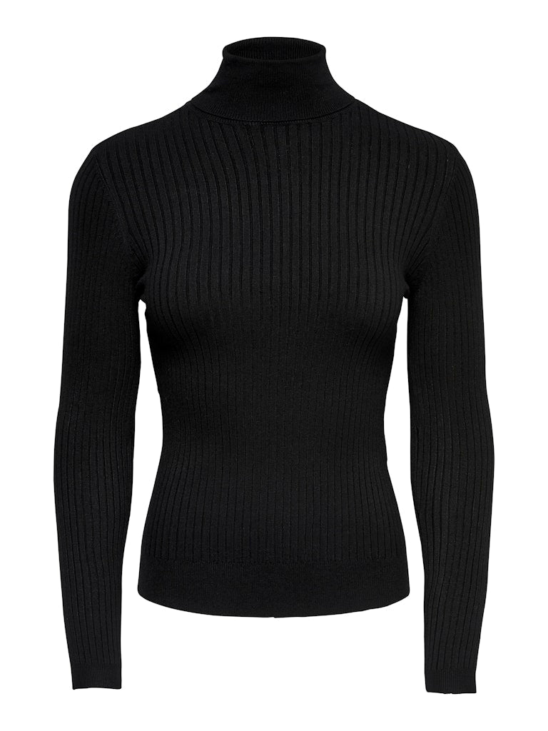 Only Damen Pullover Black