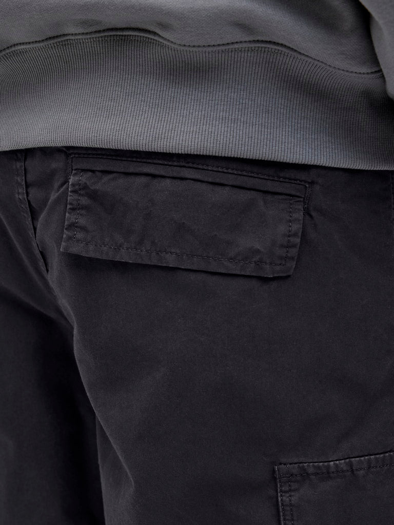 Jack & Jones Herren Shorts Black