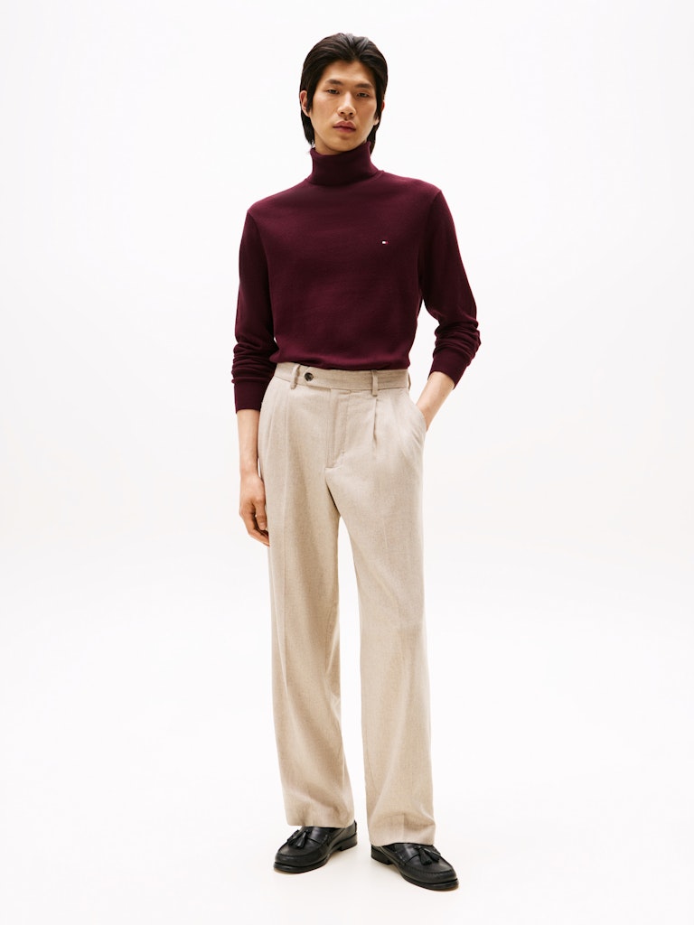 Tommy Hilfiger Herren Sweatshirts Xih Red