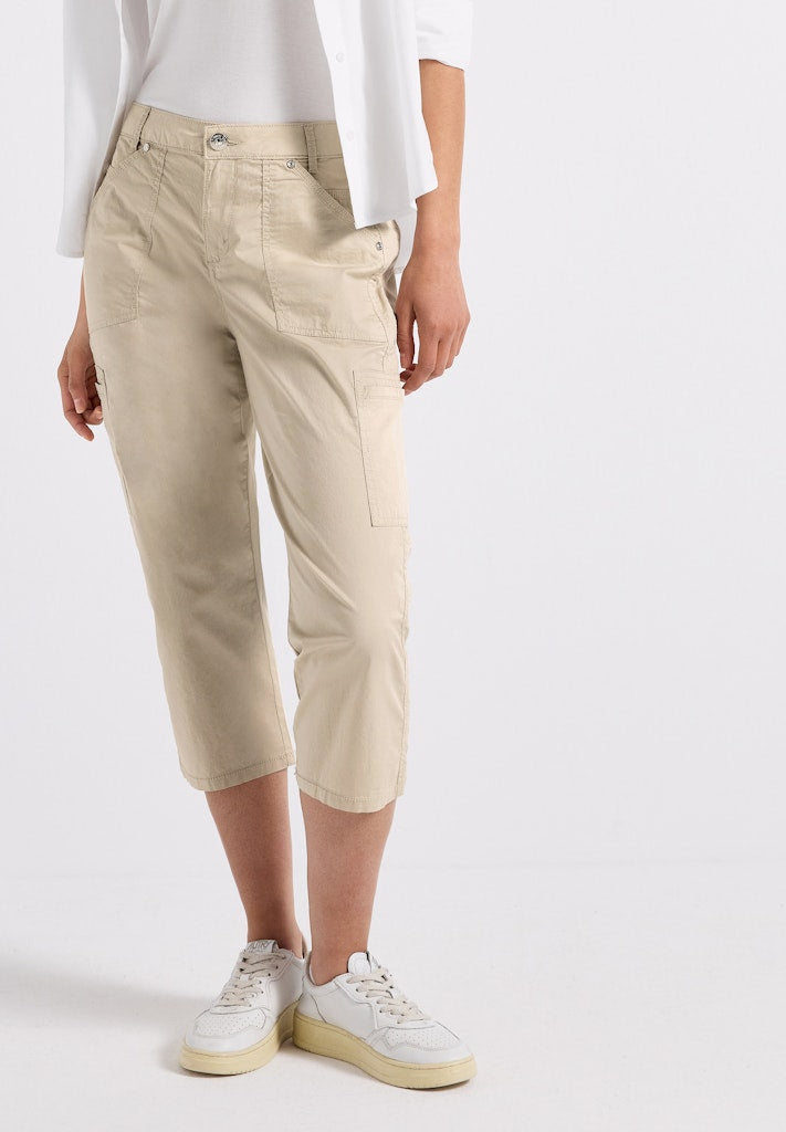 Street One Damen Hosen  Barley Be