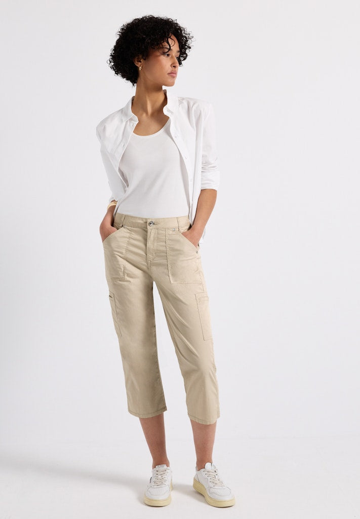 Street One Damen Hosen  Barley Be
