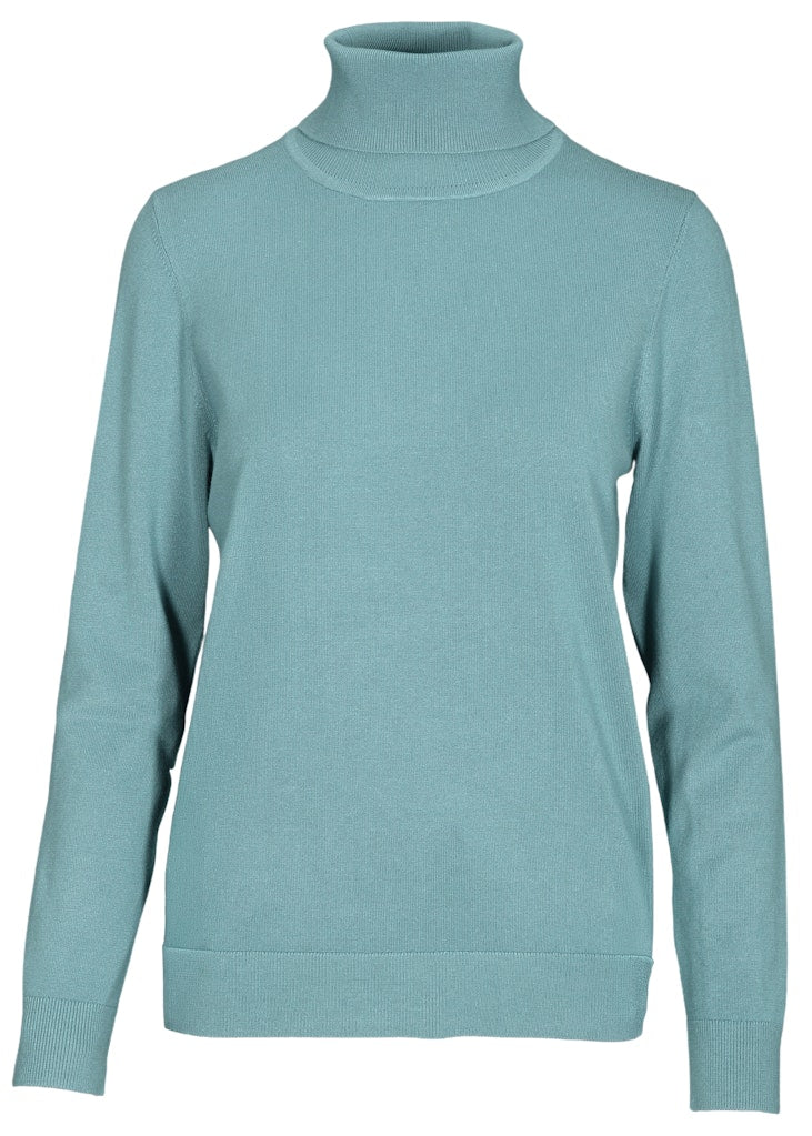 Clarina Damen Pullover  Ozean Gruen