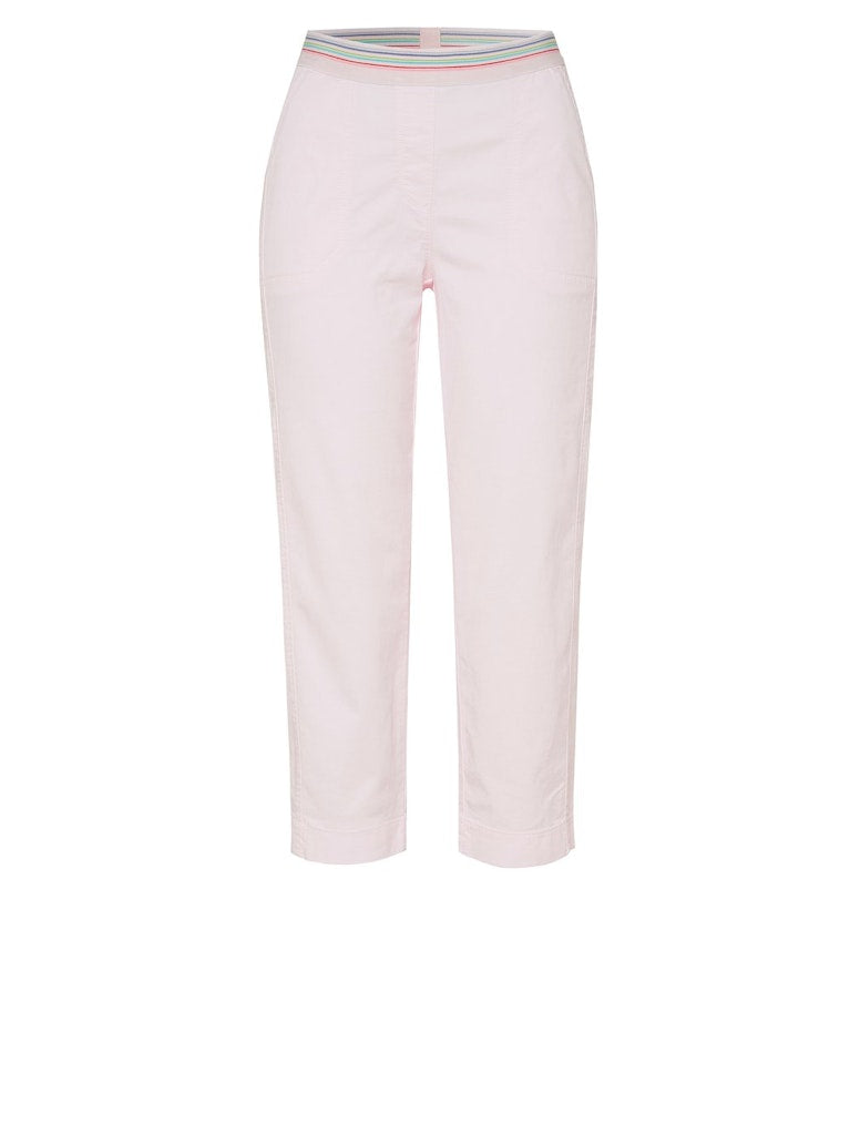 Toni Dress Damen Hosen Soft Pink