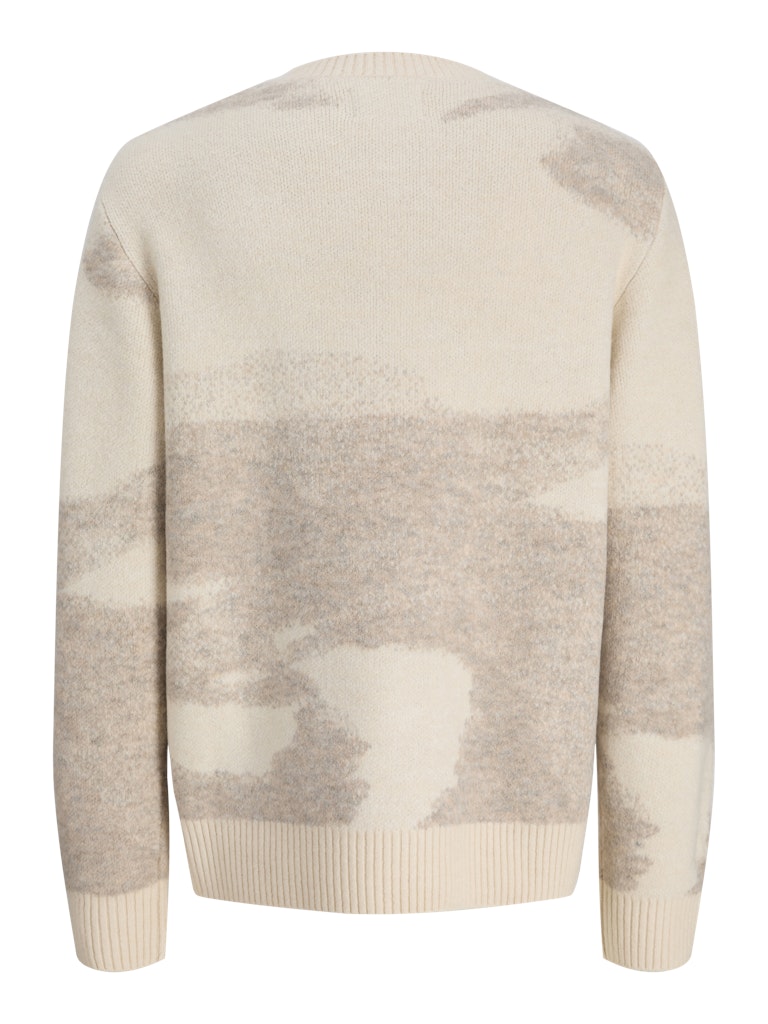 Jack & Jones Herren Pullover Rainy Day/Palom