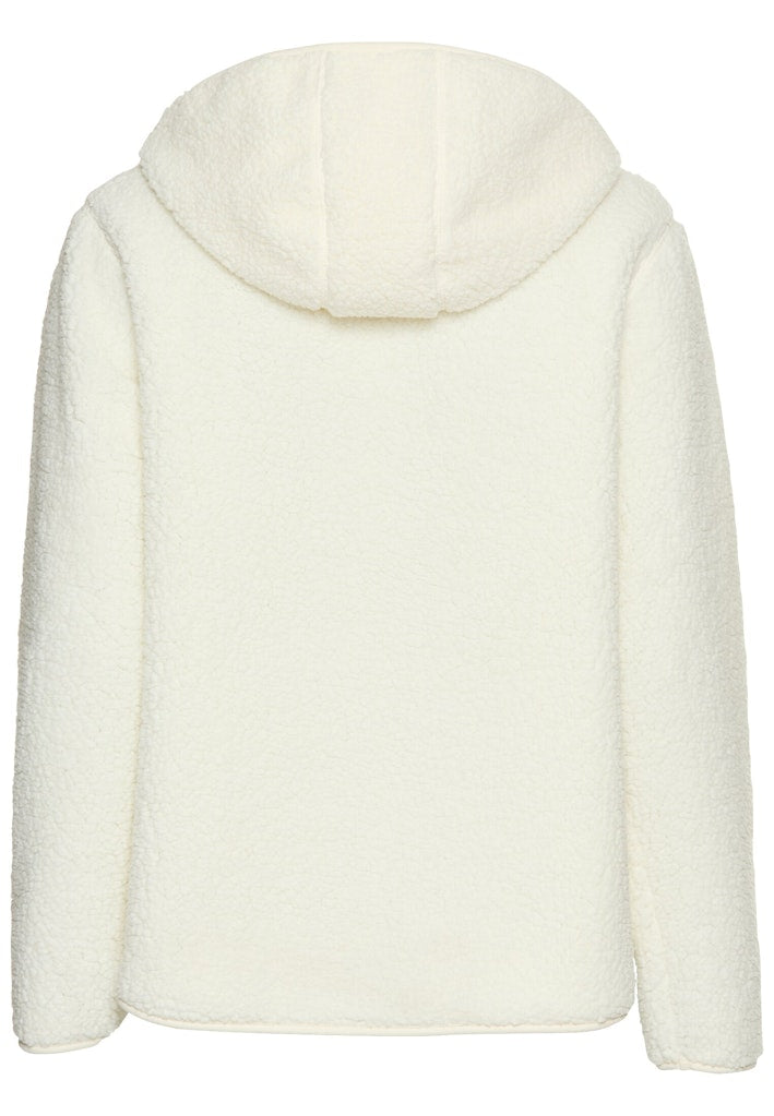 Camel active Damen Sweatshirts  Milk White