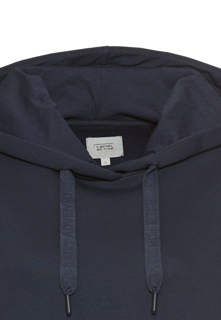 Camel active Damen Sweatshirts  Night Blue