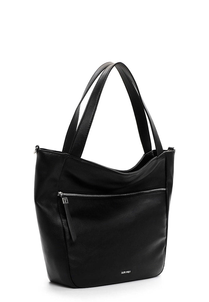 Surifrey Handtasche Black