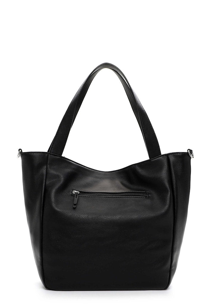 Surifrey Handtasche Black