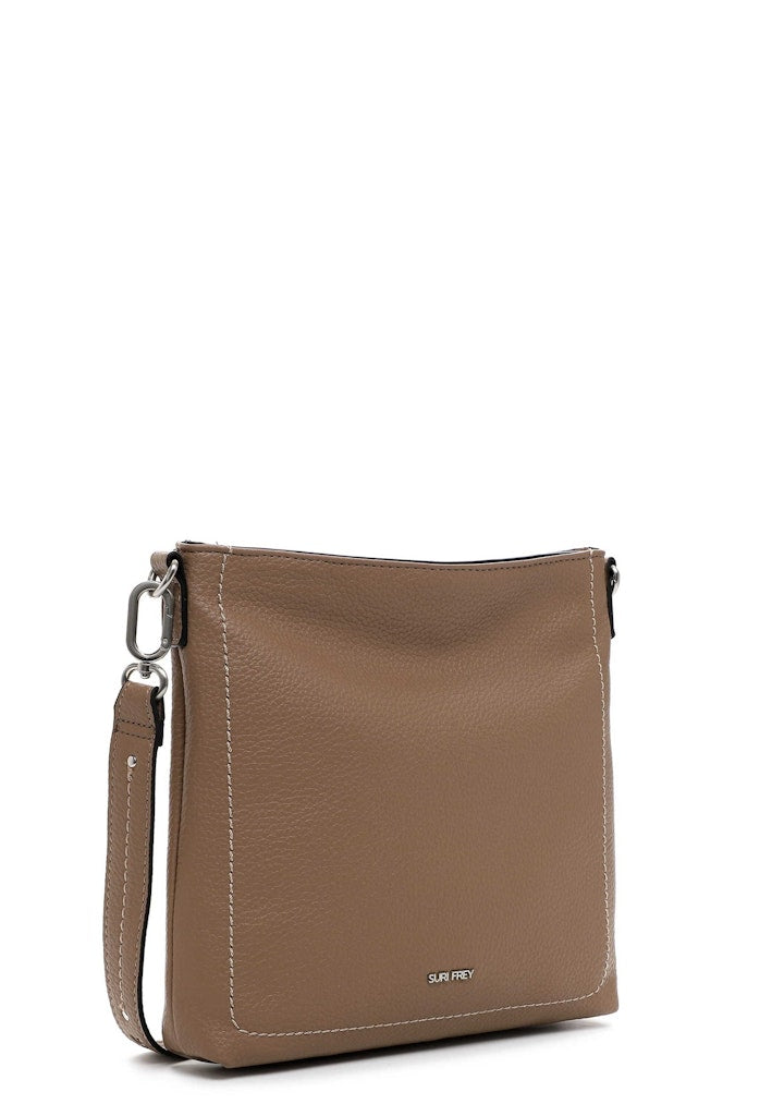 Surifrey Handtasche Taupe