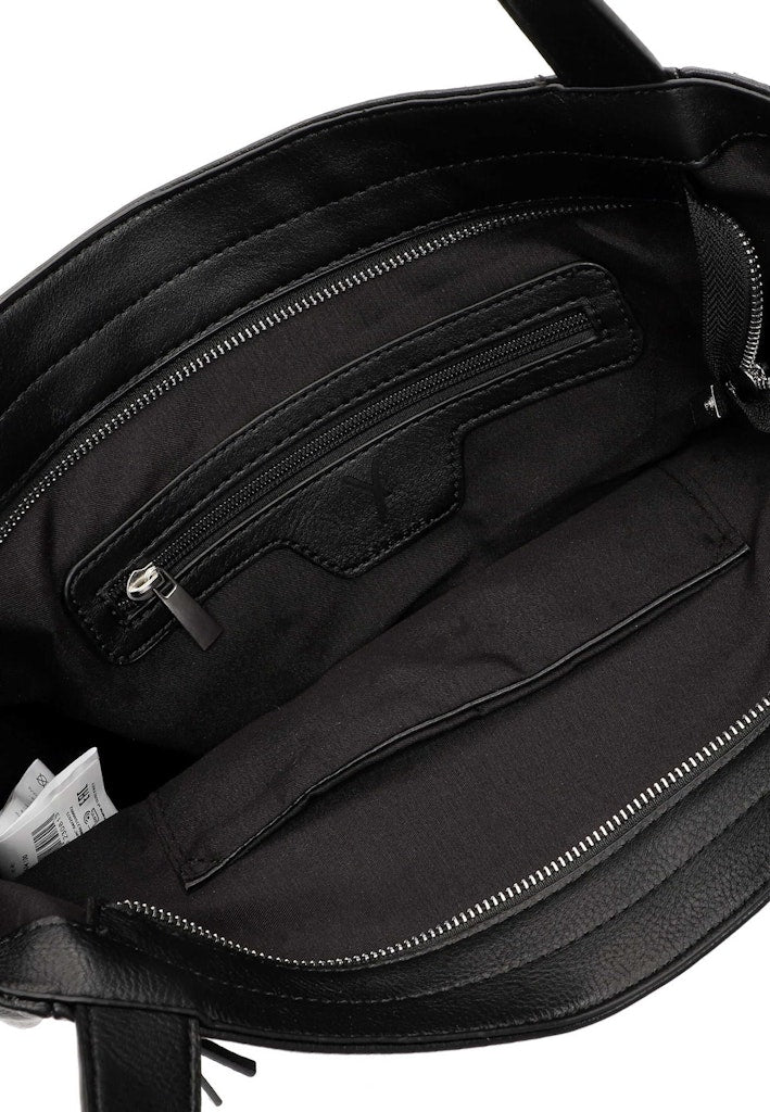 Surifrey Handtasche Black