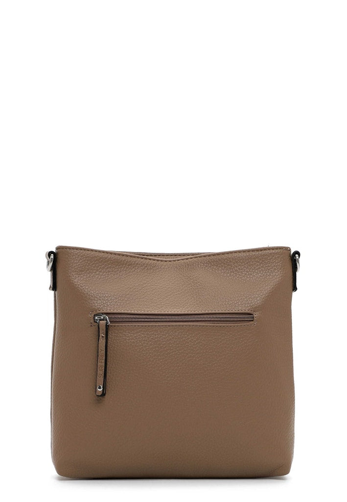 Surifrey Handtasche Taupe