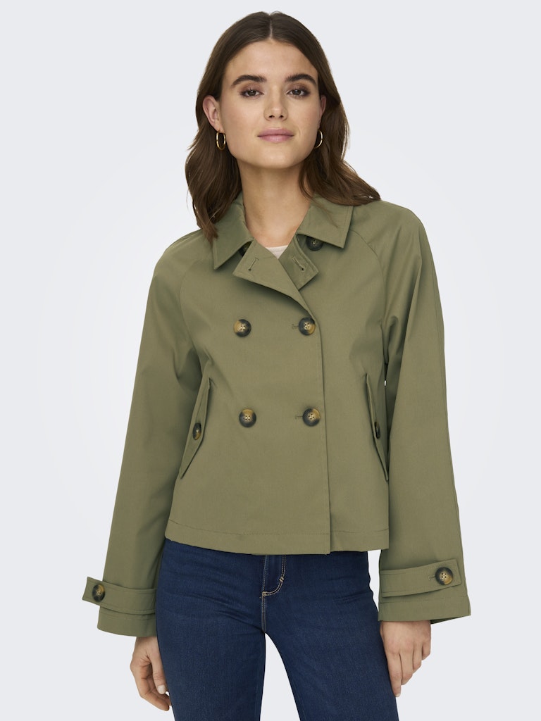 only Damen Jacken Aloe