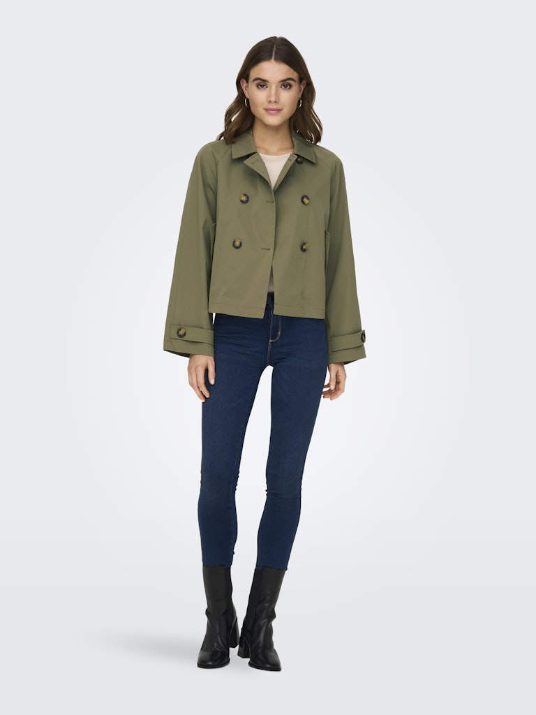 only Damen Jacken Aloe