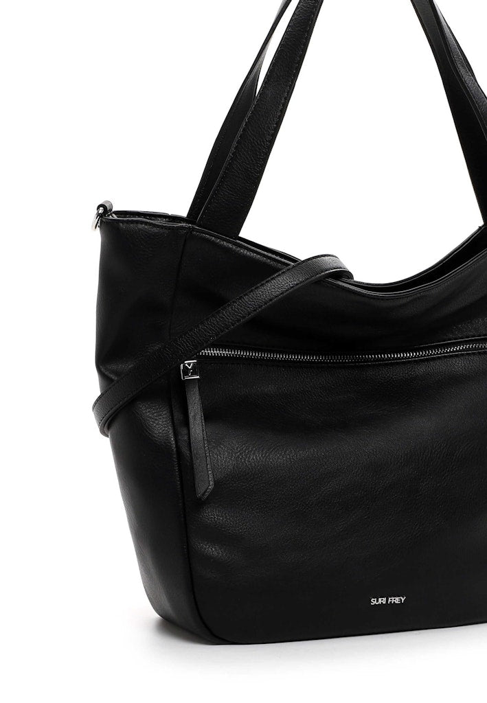 Surifrey Handtasche Black