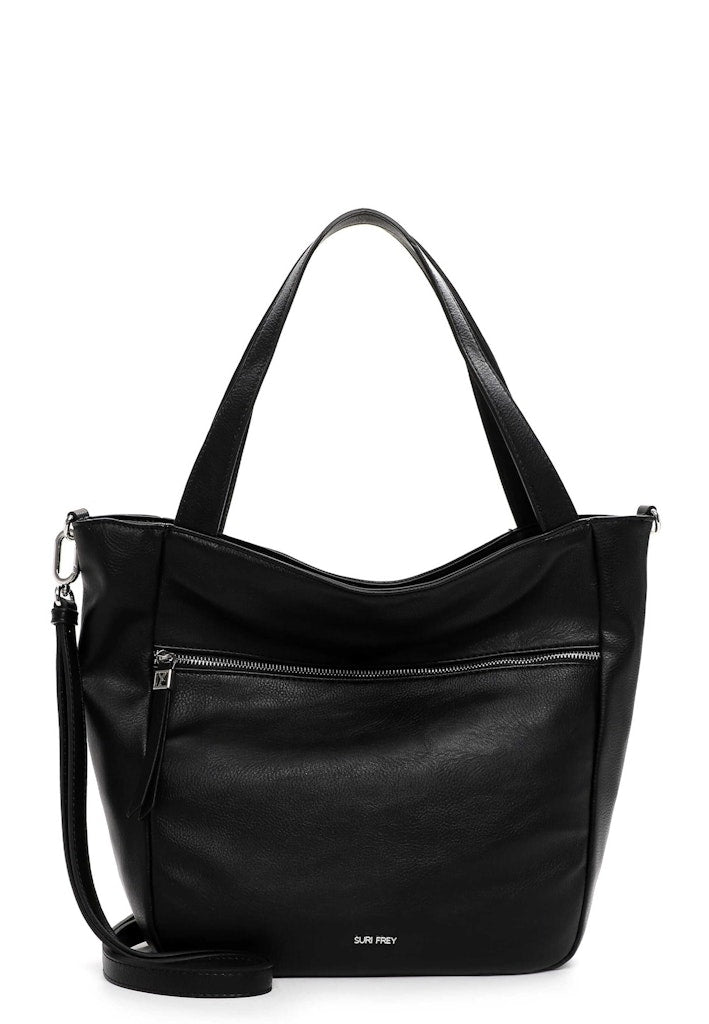Surifrey Handtasche Black
