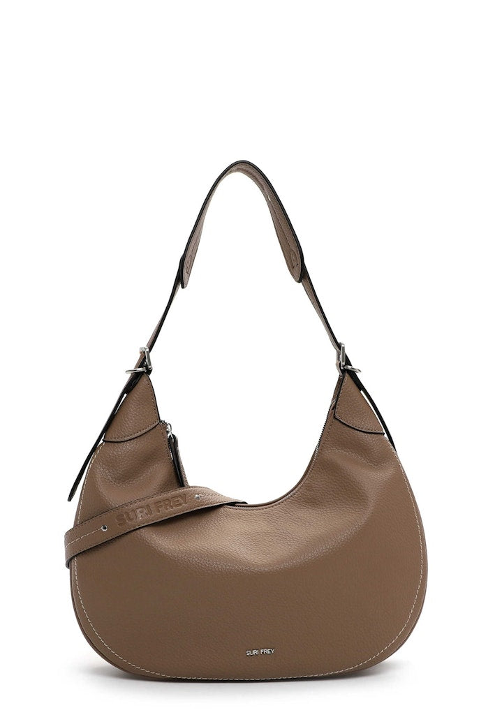 Surifrey Handtasche Taupe