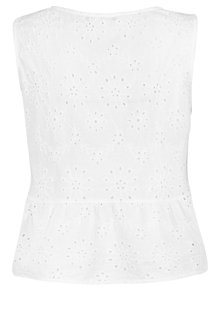 eight2nine Damen Tops White