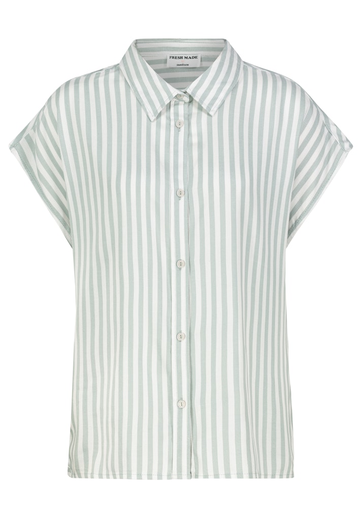 eight2nine Damen Blusen Jadeite Green-W