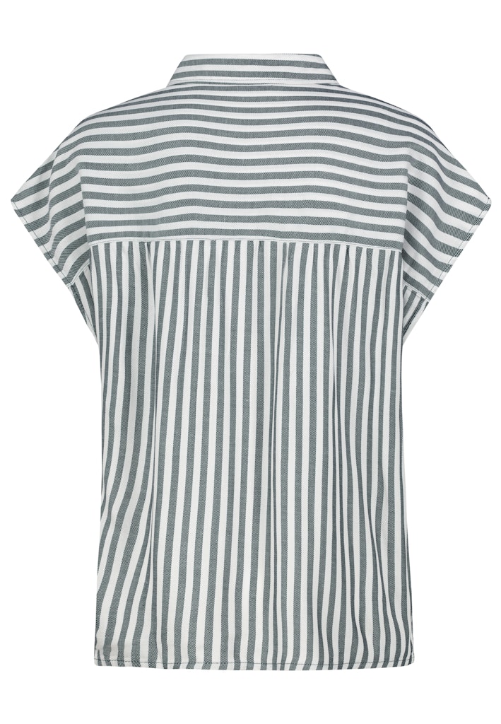 eight2nine Damen Blusen Navy-White