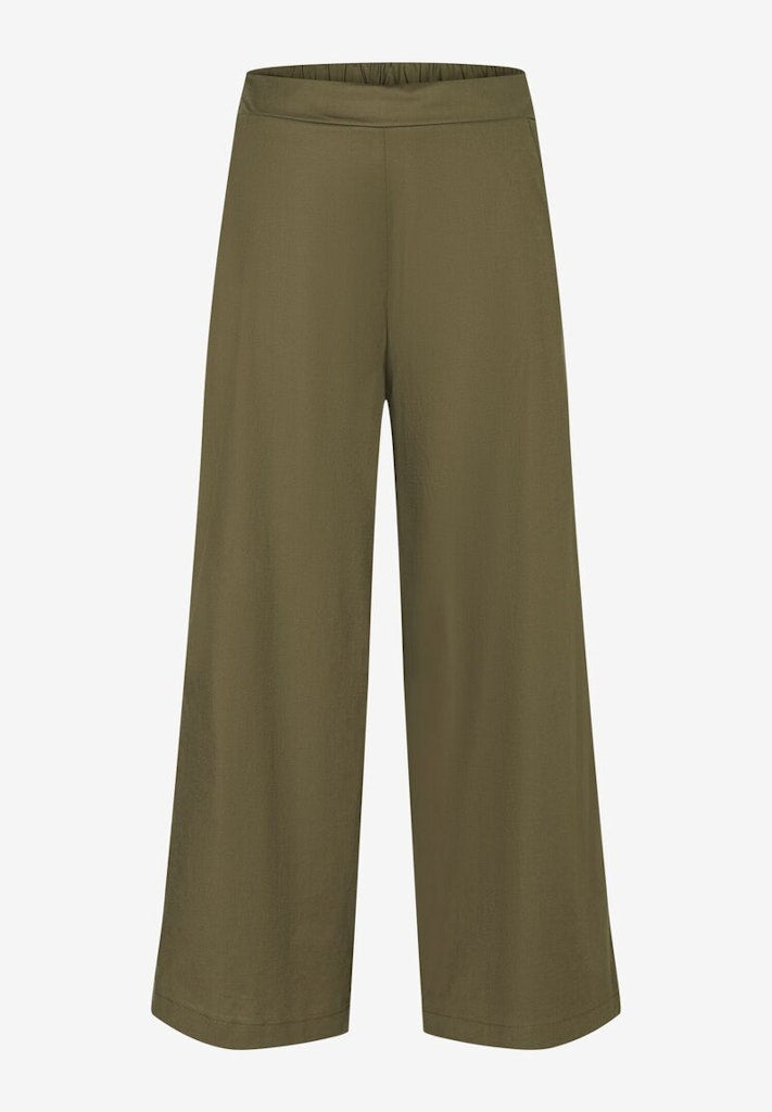 More & More Damen Hosen  Tundra Oli
