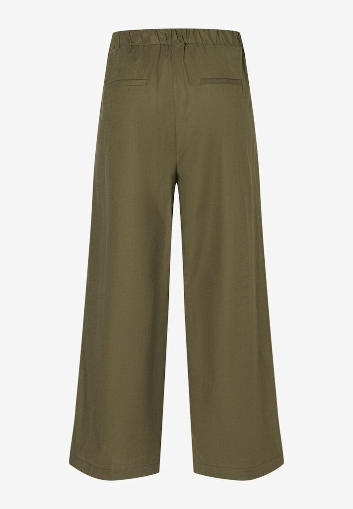 More & More Damen Hosen  Tundra Oli