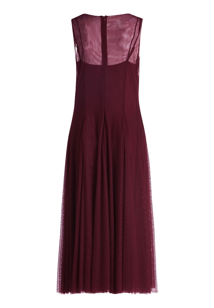 Vera Mont Damen Kleider Deep Dahlia