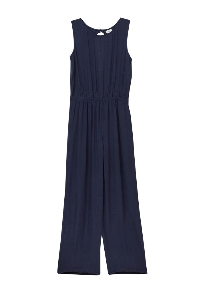 S. Oliver Mädchen Kleider Blue