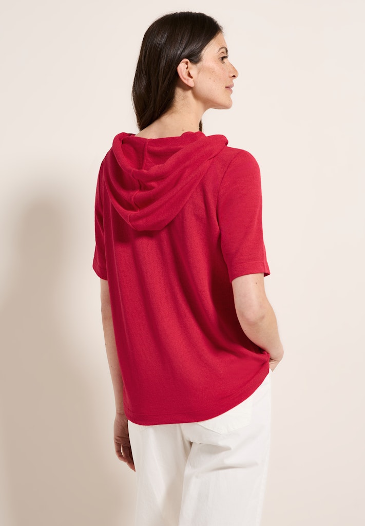 Cecil Damen T-Shirts  Glazed Ap