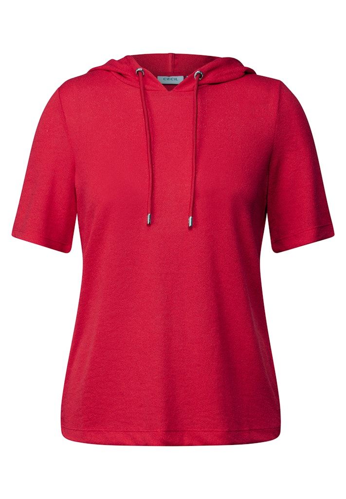 Cecil Damen T-Shirts  Glazed Ap