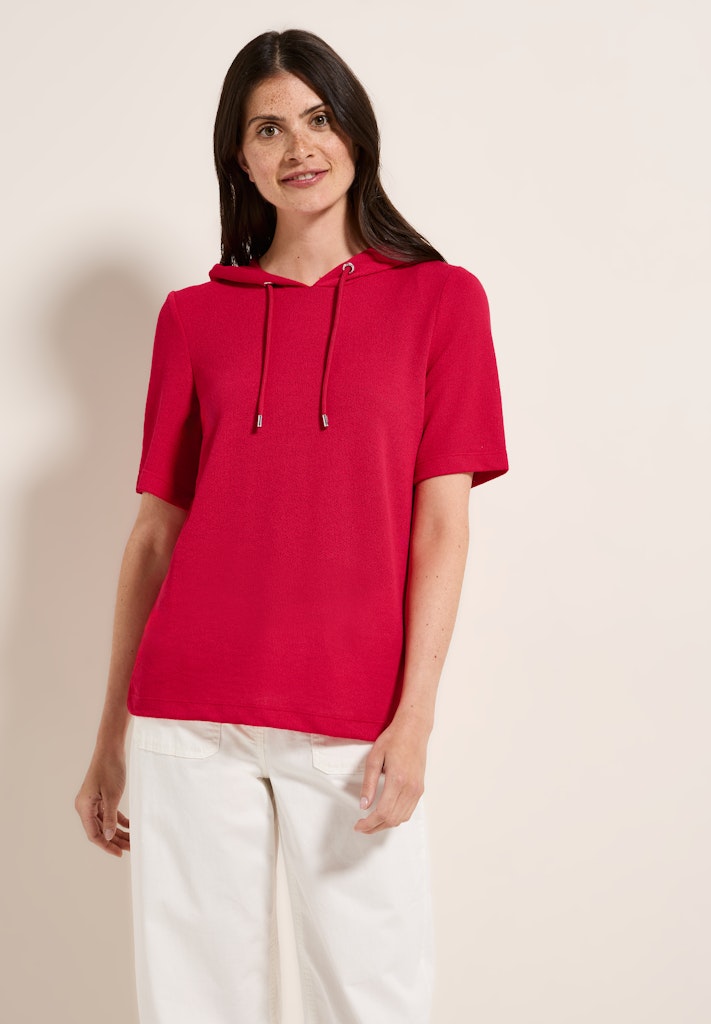 Cecil Damen T-Shirts  Glazed Ap