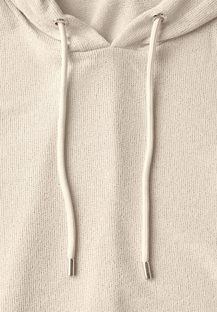 Cecil Damen T-Shirts  Light Bei