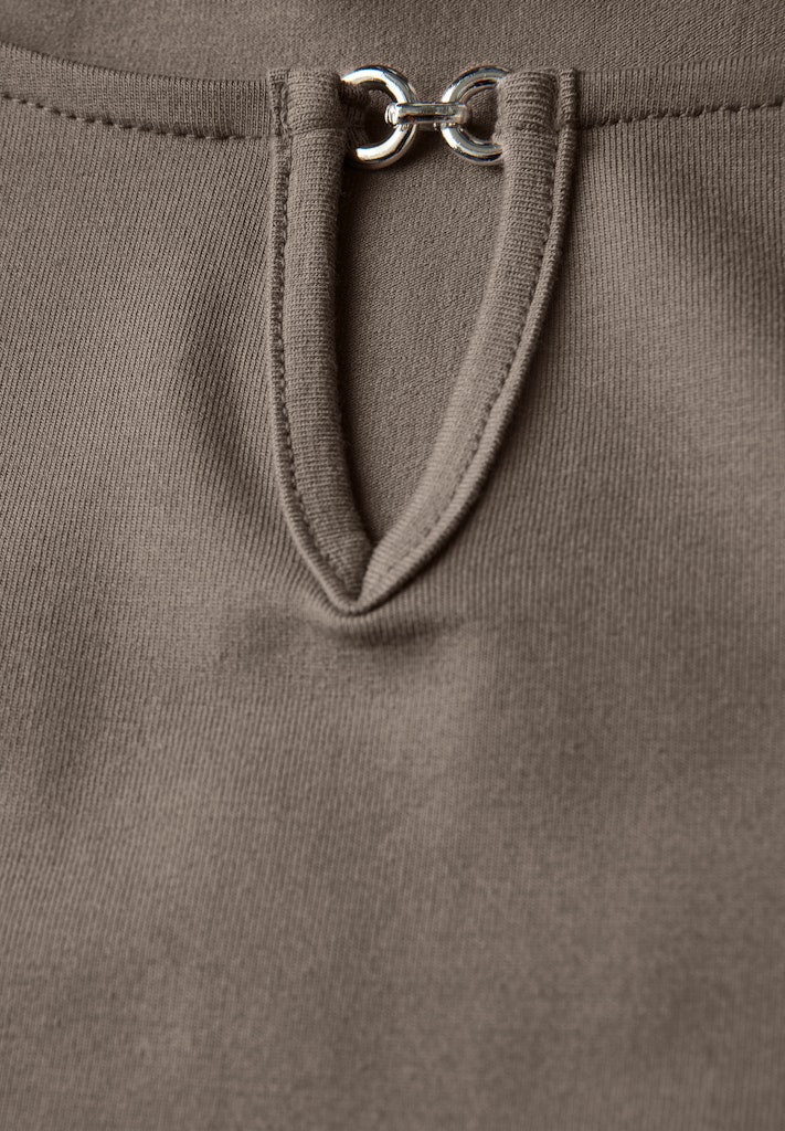 Street One Damen T-Shirts  Dark Tumb