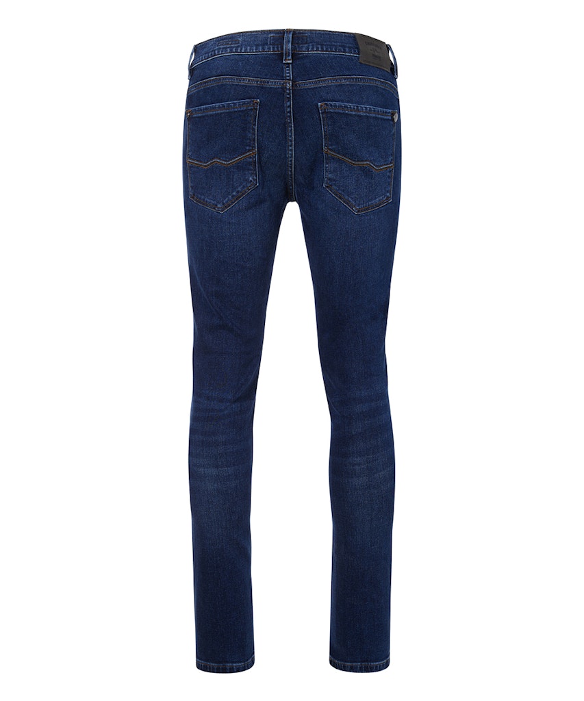 Pioneer Herren Jeans  Blue/Black