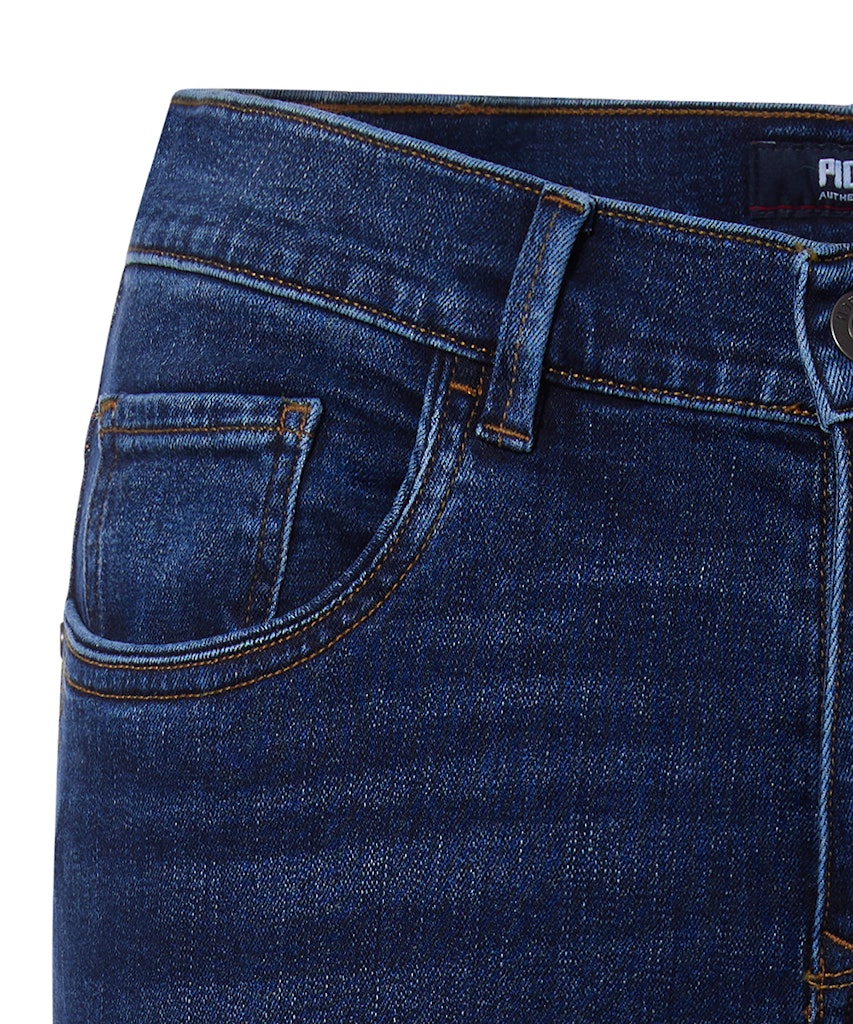 Pioneer Herren Jeans  Blue/Black
