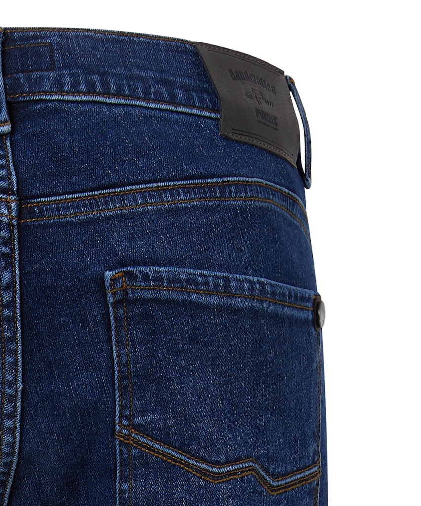 Pioneer Herren Jeans  Blue/Black