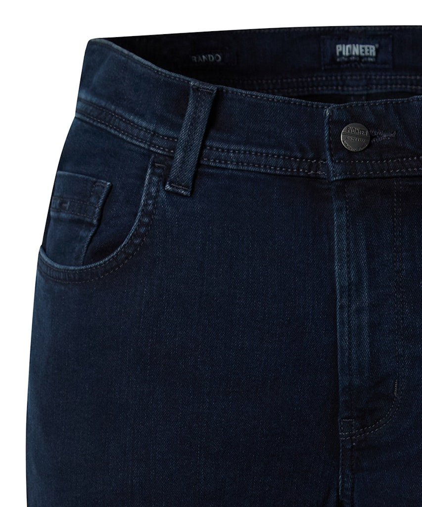Pioneer Herren Jeans  Blue/Black