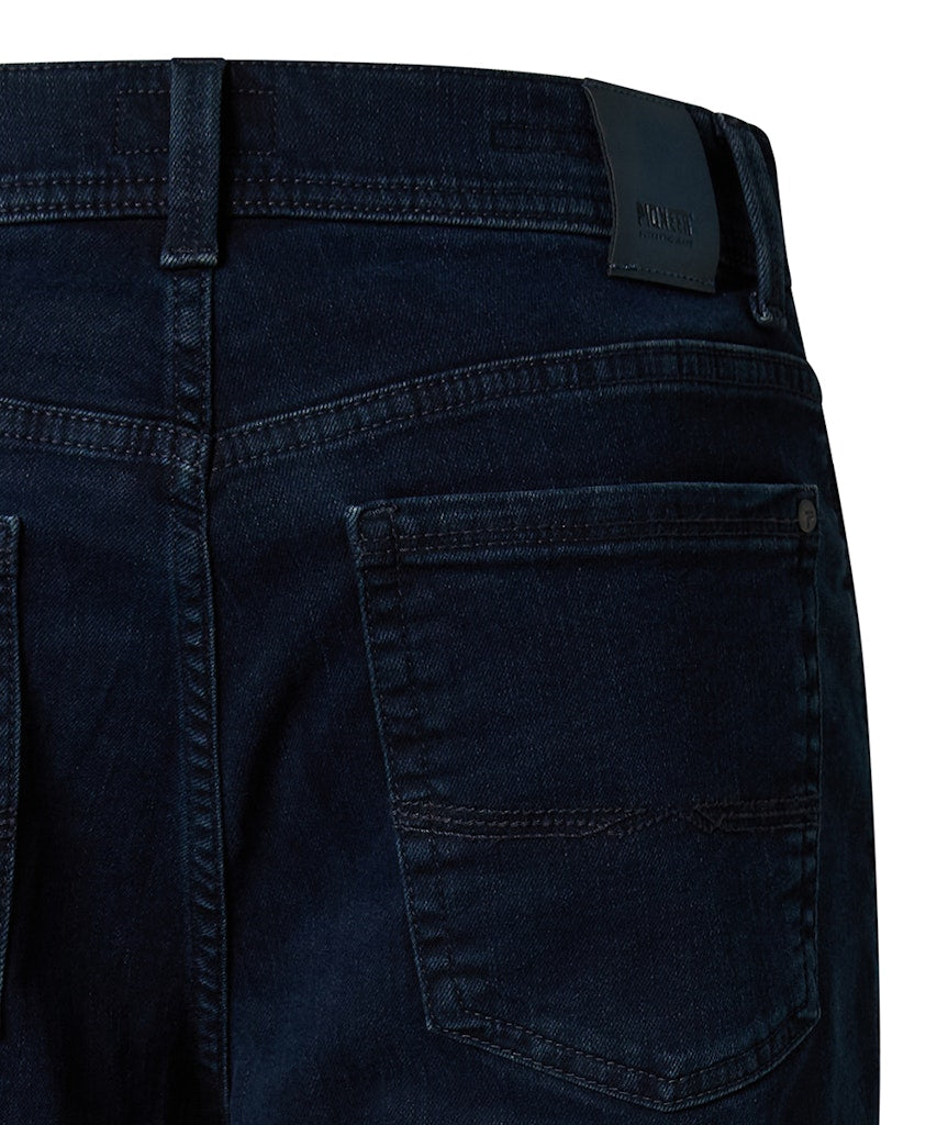 Pioneer Herren Jeans  Blue/Black